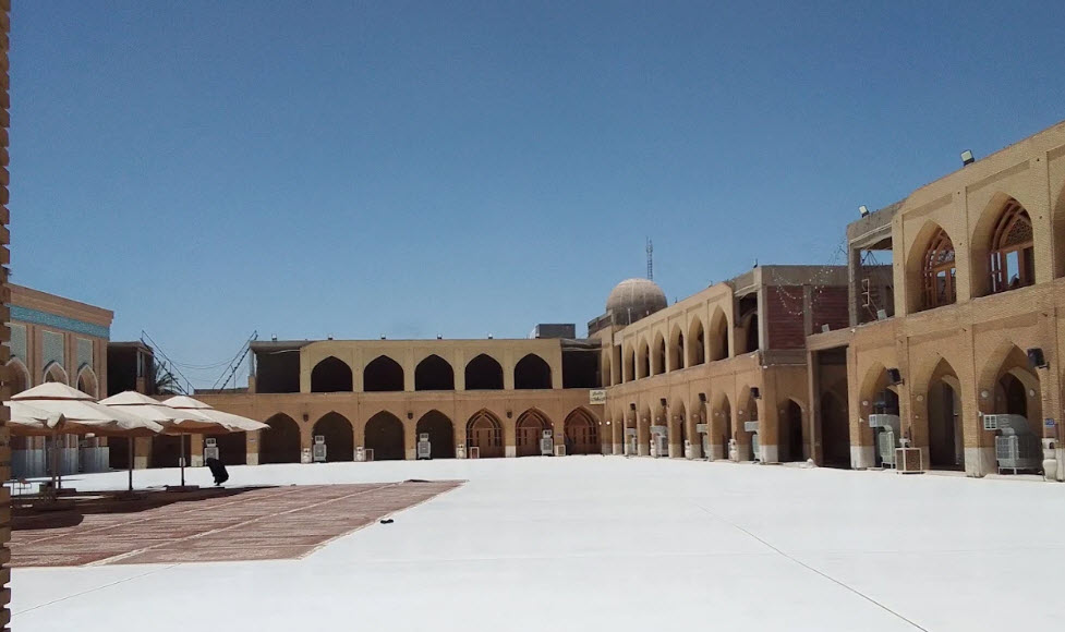Al-Sahla Great Mosque